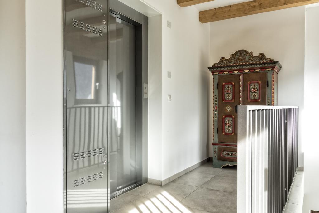 Appartement Treffpunkt Molini di Tures Esterno foto