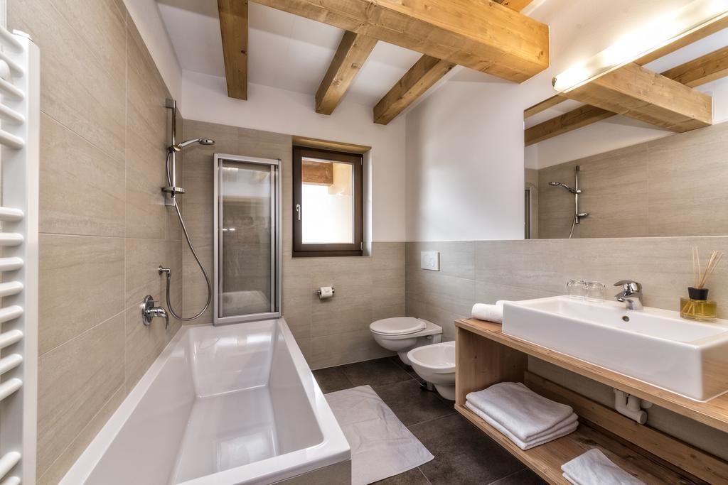 Appartement Treffpunkt Molini di Tures Esterno foto